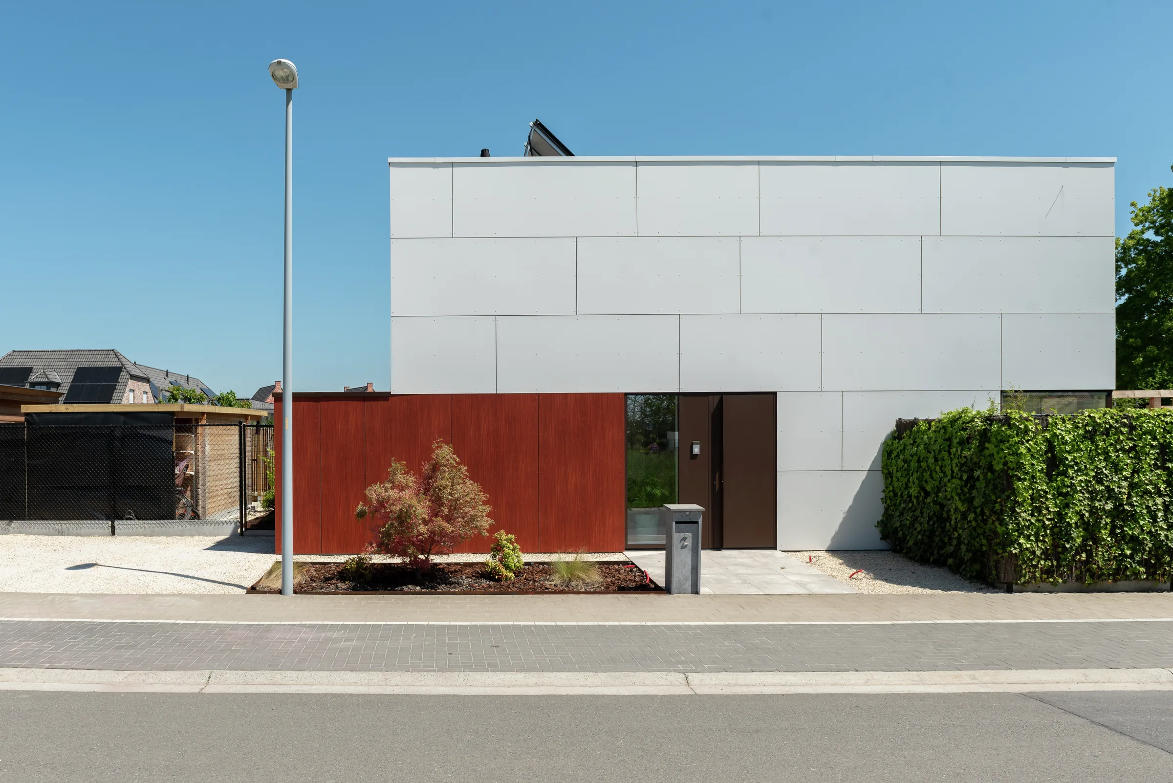 Fasade de beste makelaar in Aalter