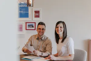 Fasade vastgoed aankoopbegeleiding